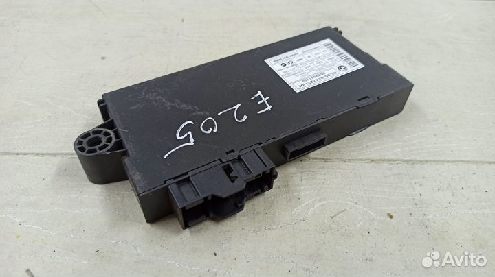 Блок управления CAS BMW 5-серия E60 E61