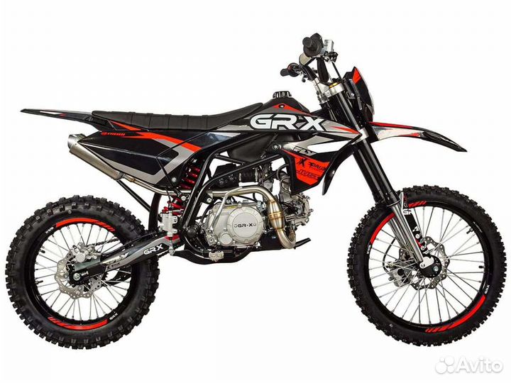 Питбайк GR-X YX140EM 19/16