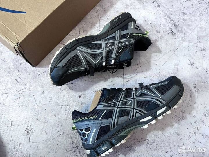 Кроссовки Asics легкие