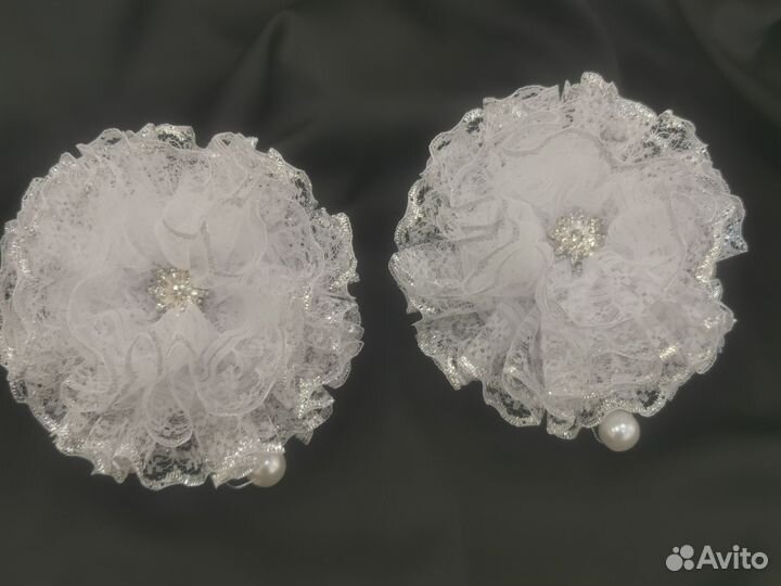 Бантики на 1 сентября