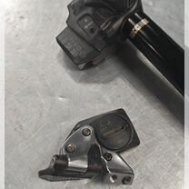 Подседельный штырь rockshox reverb 31.6мм 125мм