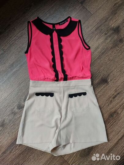 Комбинезон женский 40 42 летний