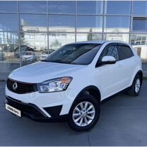 SsangYong Actyon 2.0 MT, 2014, 77 000 км, с пробегом, цена 1 350 000 руб.