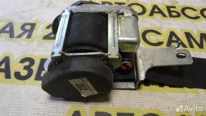 Ремень безопасности с пиропатроном Mazda Mazda 3