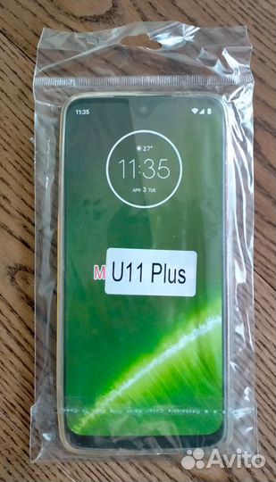 Чехол HTC U11 Plus