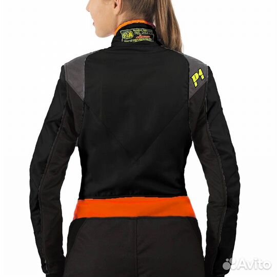 Комбинезон для автоспорта P1 Donna женский
