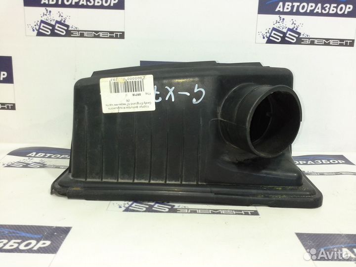 Корпус фильтра воздушного Geely Emgrand X7