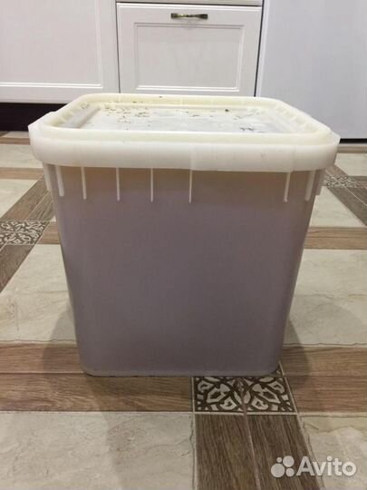 Цветочный мёд из Пскова