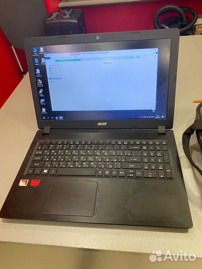 Ноутбук acer Aspire A315-21G (A9 9420)