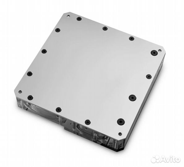 EK-Quantum Reflection Uni 140 D5 PWM D-RGB - Plexi