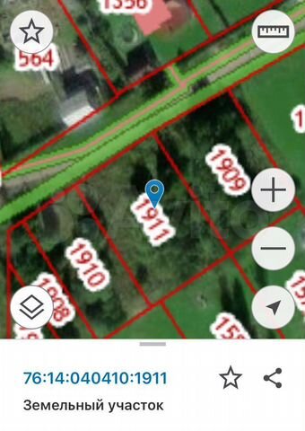 Участок 12 сот. (ИЖС)