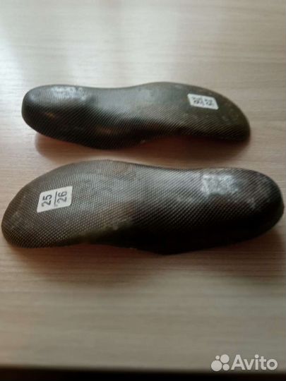 Ортопедические стельки