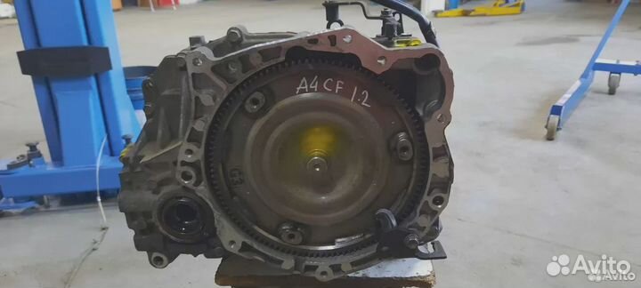 АКПП Hyundai Solaris 1.4 1.6 A4CF1 A4CF2 G4FA