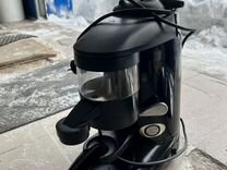 Кофемолка Compak k5 Glossy Black