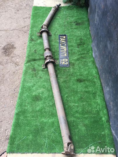 Кардан mitsubishi rvr 2