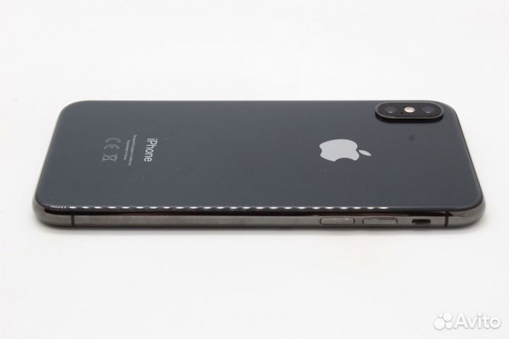 Apple iPhone X 256Gb Space Grey
