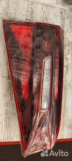 Фонарь задний левый kia seltos