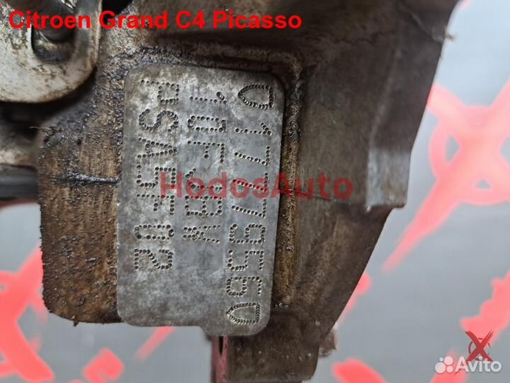 Двигатель PSA5F02, EP6CDT Citroen Grand C4 Picasso