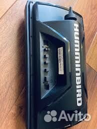 Эхолот Humminbird helix 10x chirp mega SI+ GPS G3N