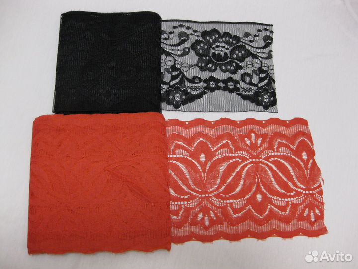 Кружево СССР