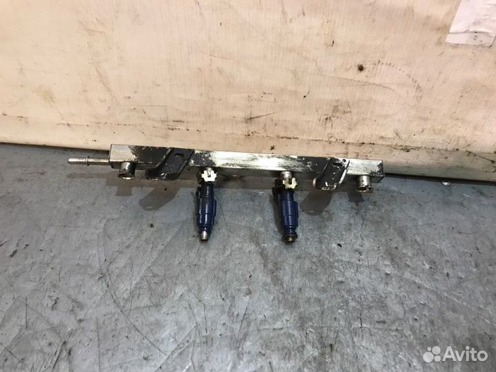 Рампа топливная Chery Indis S18D SQR473F 2012