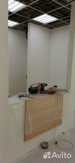 Внутренние работы