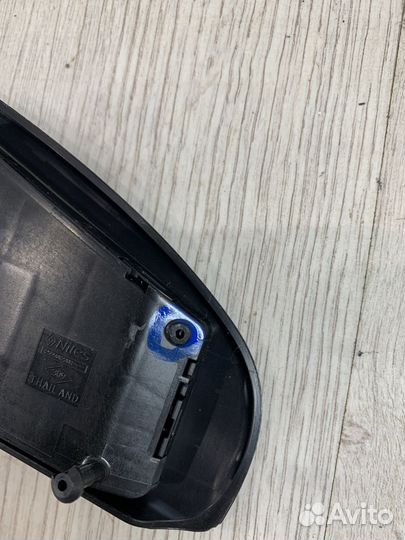 Кнопка круиз-контроля Renault kaptur