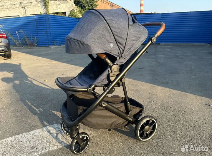 Детская коляска Britax Romer 2 в 1