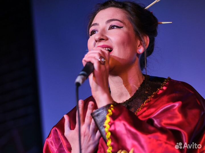 Уроки вокала