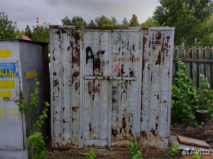 Контейнер 3т