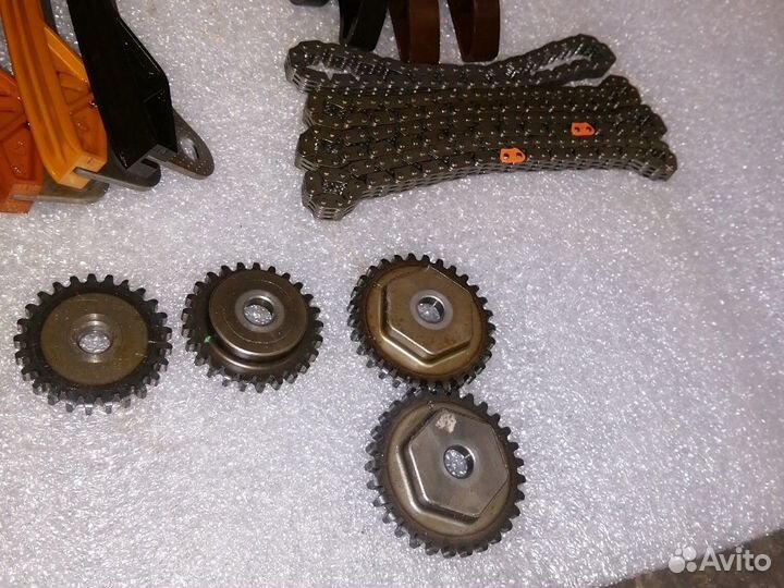 Комплект Грм HR12DE