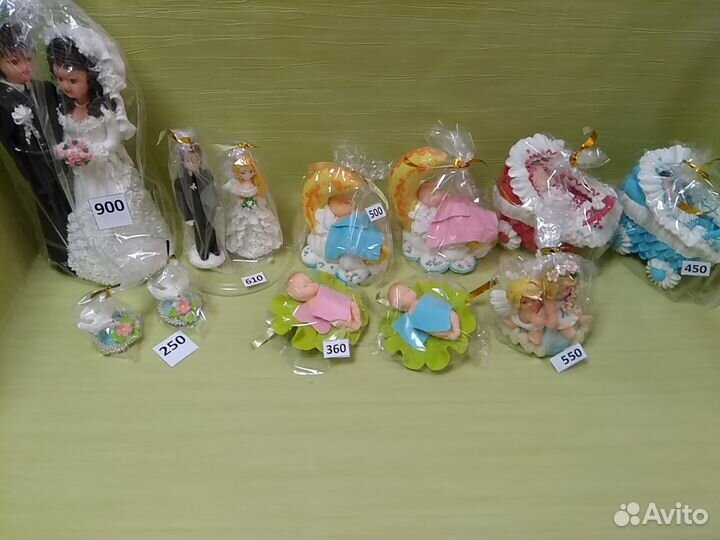 Все для кондитера Украшения для тортов в наличии