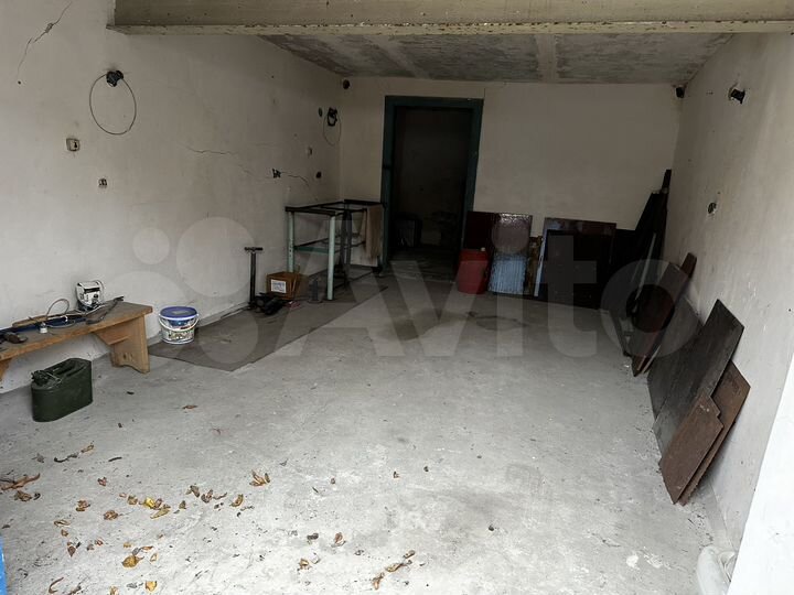 Гараж, 27 м²