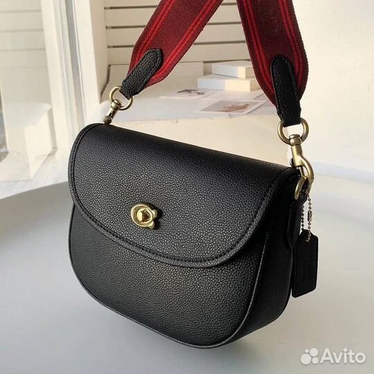 Сумка coach новая