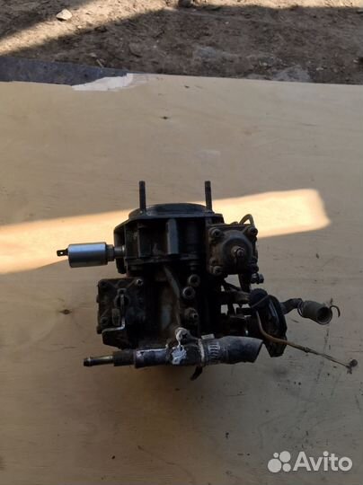 Карбюратор Солекс 21083