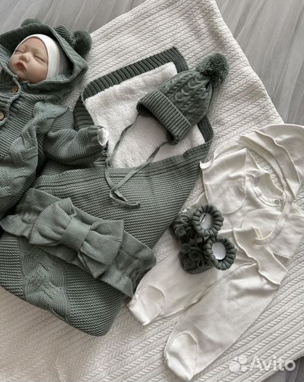 Комплект на выписку