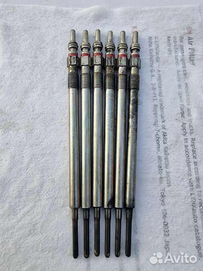 Свеча накаливания Bosch