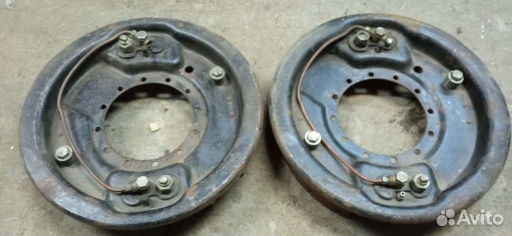 Опорный диск