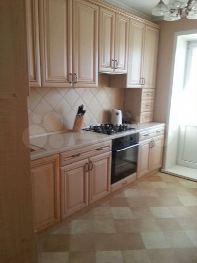 3-к. квартира, 68,3 м², 3/9 эт.