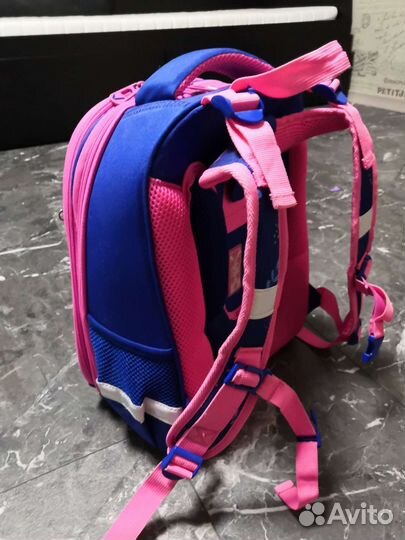 Рюкзак школьный для девочки