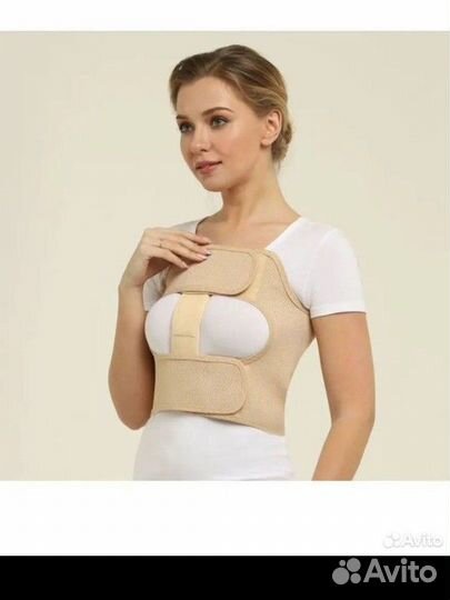 Бандаж женский для грудной клетки Тривес