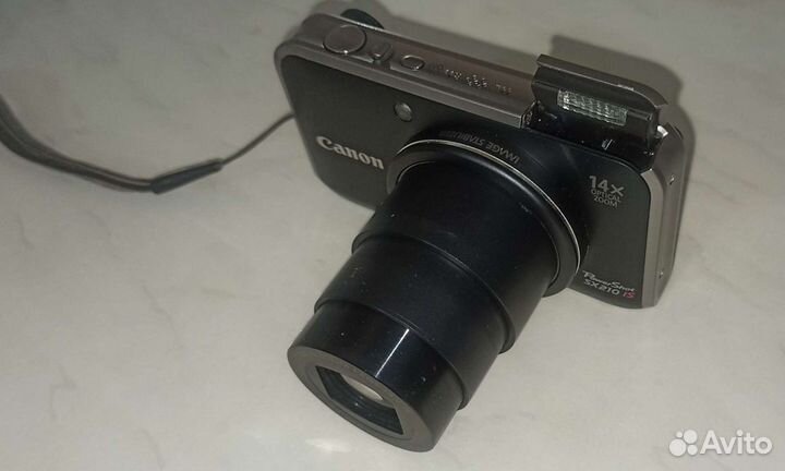 Фотоаппарат Canon Powershot