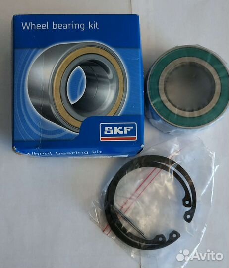 Vkba 3410 Подшипник передней ступицы Лачетти