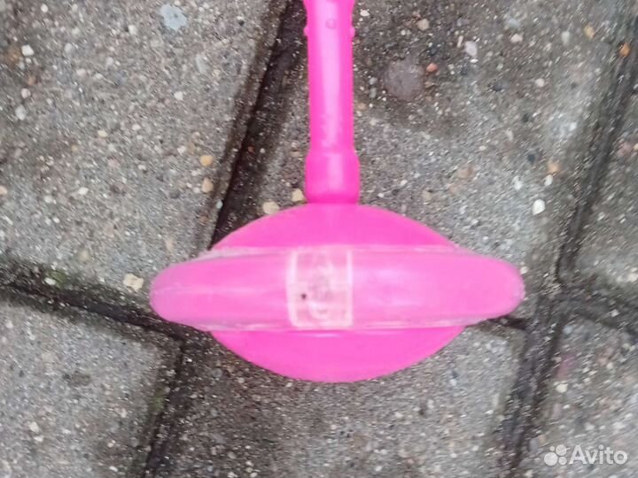 Скакалка на ногу, в хорошем состоянии