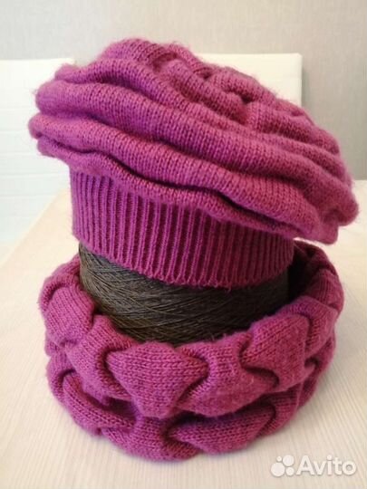 Берет и снуд