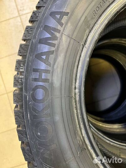 Yokohama Ice Guard Stud IG55 225/65 R17 106T