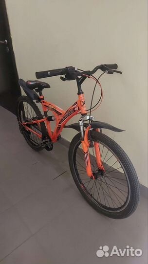 Велосипед подростковый