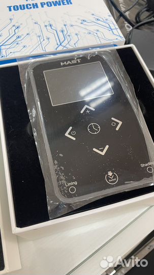 Машинка для перманентного макияжа mast