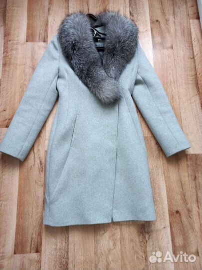 Пальто женское 42 44 новое