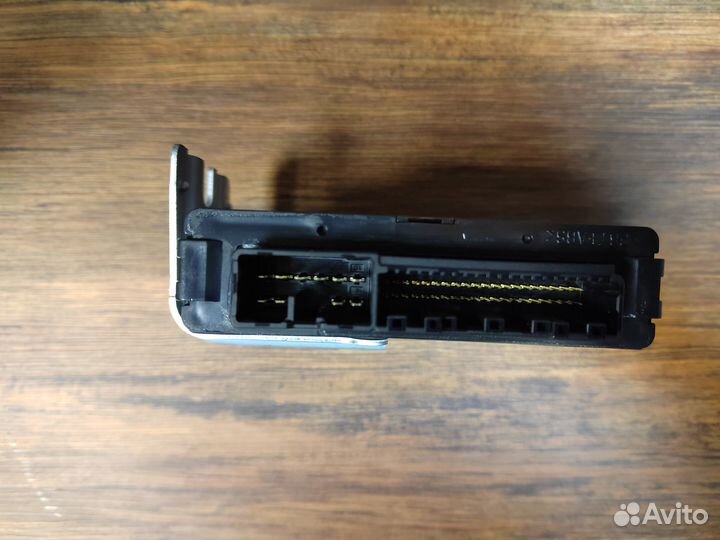 Блок управления полным приводом 89533-71092 Toyota